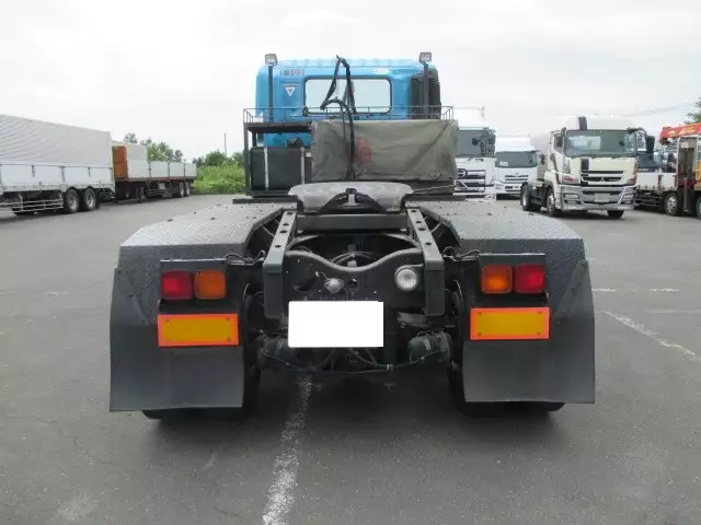 平成18年09月中古小型トラクタヘッド日野プロフィアの画像6