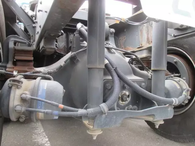 平成18年09月中古小型トラクタヘッド日野プロフィアの画像9