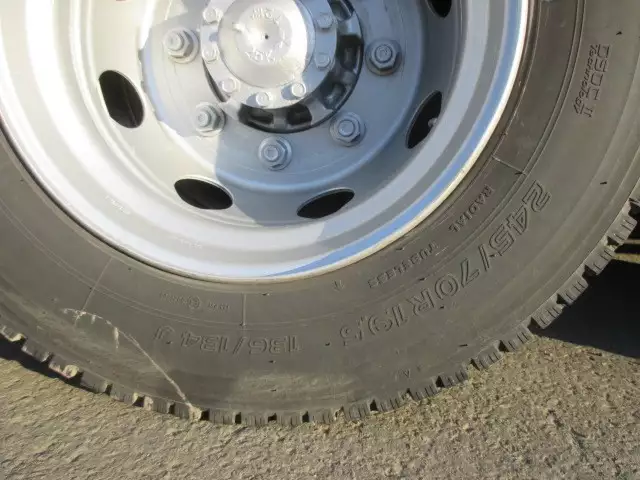 平成29年03月中古大型アルミバン・ウィング三菱ふそうスーパーグレートの画像13