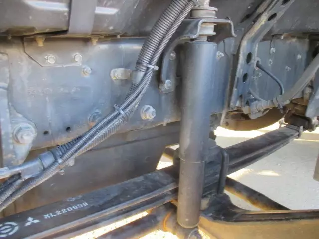 平成29年03月中古大型アルミバン・ウィング三菱ふそうスーパーグレートの画像30