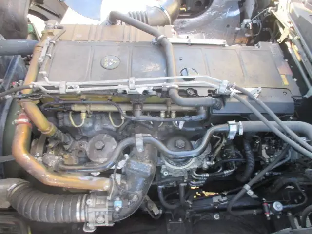 平成29年03月中古大型アルミバン・ウィング三菱ふそうスーパーグレートの画像35