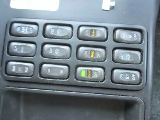 平成29年03月中古大型アルミバン・ウィング三菱ふそうスーパーグレートの画像40