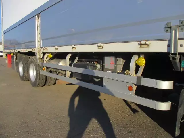 平成29年03月中古大型アルミバン・ウィング三菱ふそうスーパーグレートの画像10