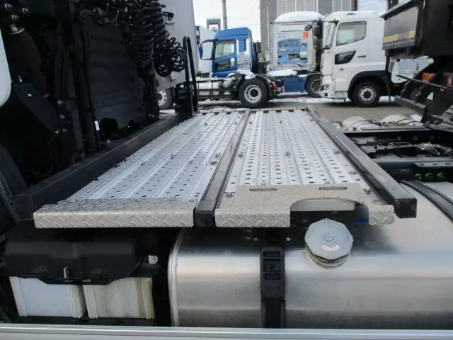 令和03年04月中古大型トラクタヘッド日野日野の画像20