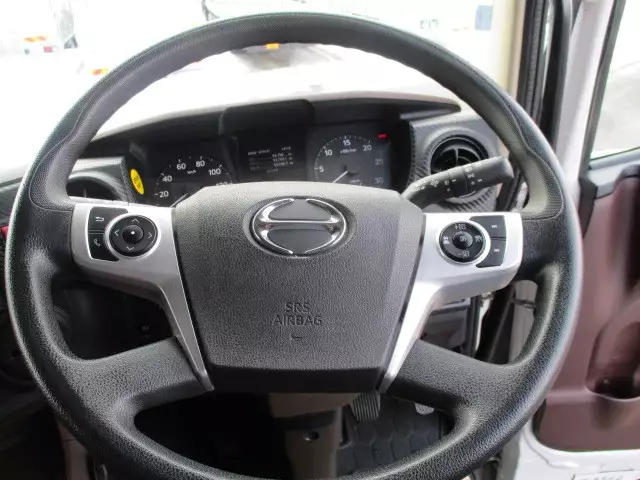 令和03年04月中古大型トラクタヘッド日野日野の画像21