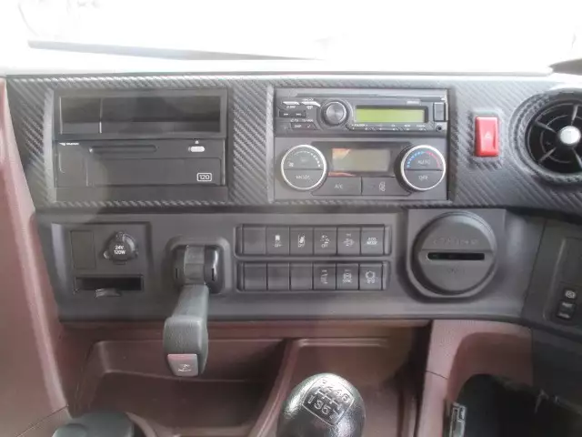 令和03年04月中古大型トラクタヘッド日野日野の画像29