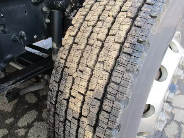 令和03年04月中古大型トラクタヘッド日野日野の画像34