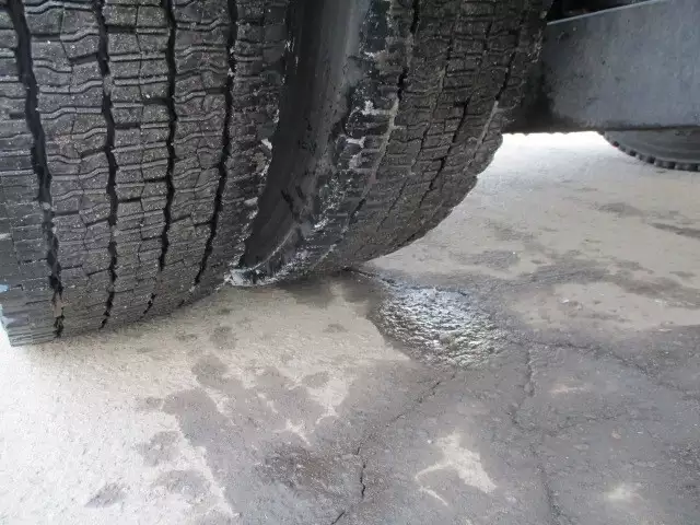 令和03年04月中古大型トラクタヘッド日野日野の画像35