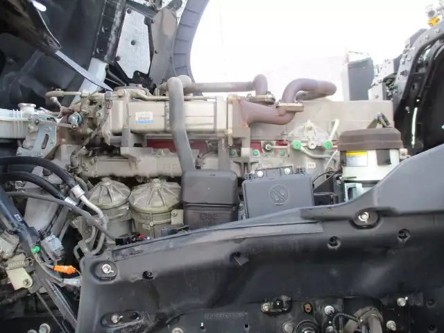 令和03年04月中古大型トラクタヘッド日野日野の画像39