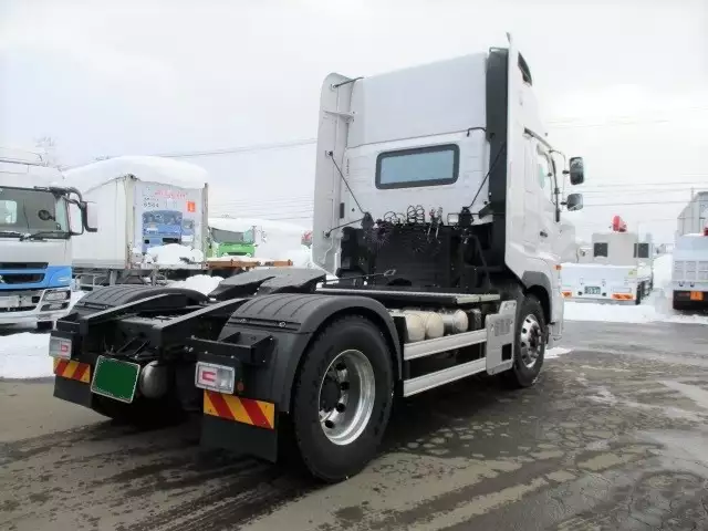 令和03年04月中古大型トラクタヘッド日野日野の画像5