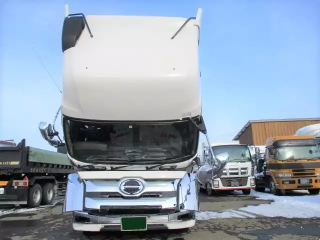 令和03年04月中古大型トラクタヘッド日野日野の画像41