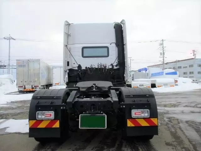 令和03年04月中古大型トラクタヘッド日野日野の画像6