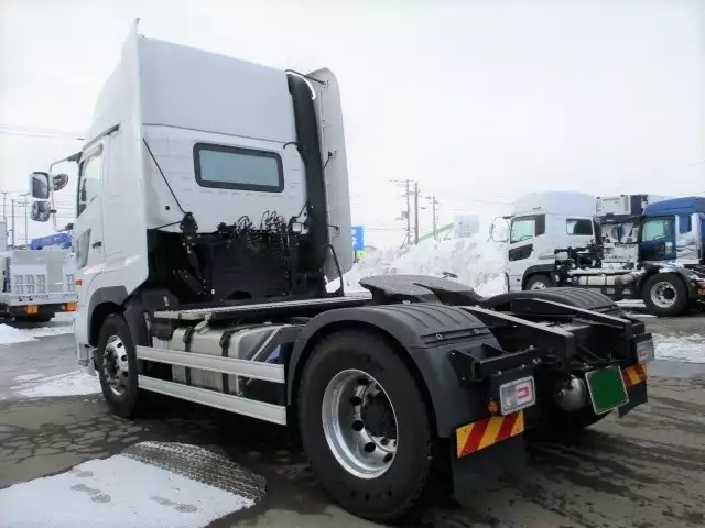 令和03年04月中古大型トラクタヘッド日野日野の画像7