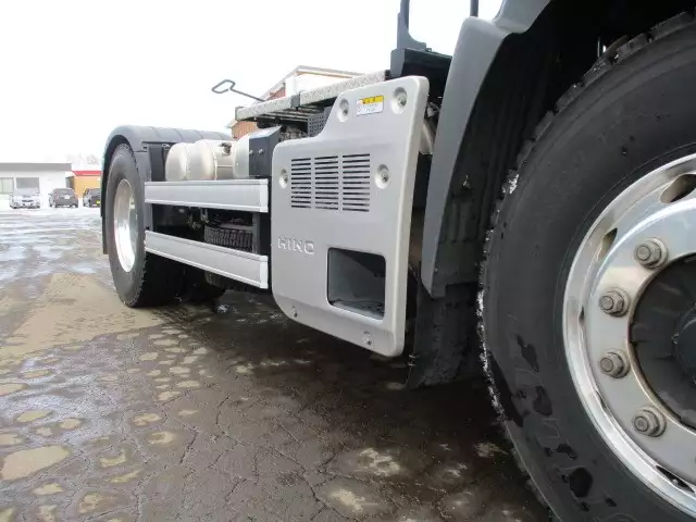 令和03年04月中古大型トラクタヘッド日野日野の画像9