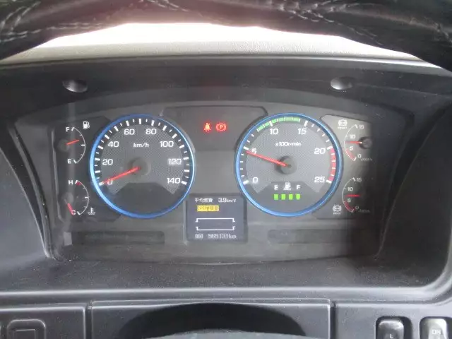 平成29年05月中古大型アルミバン・ウィング三菱ふそうスーパーグレートの画像5