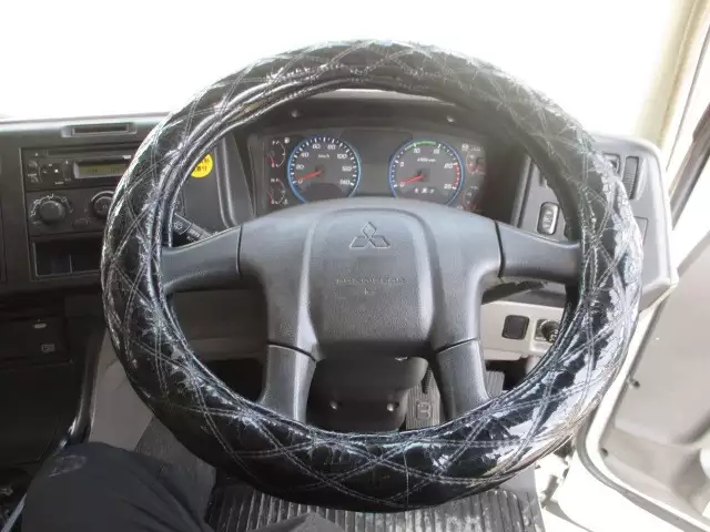 平成29年05月中古大型アルミバン・ウィング三菱ふそうスーパーグレートの画像13