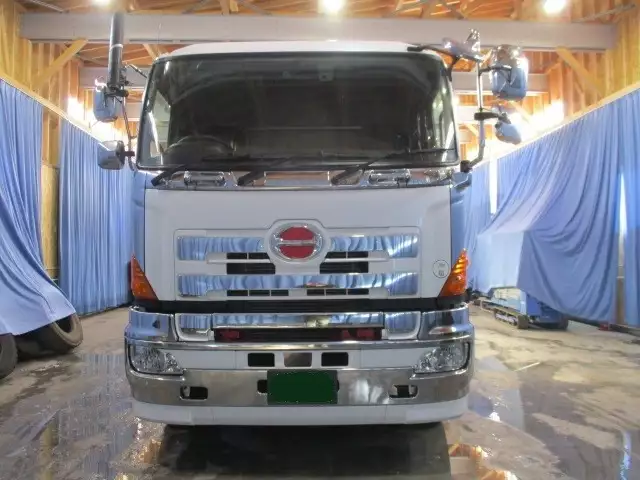 平成26年12月中古大型日野日野の画像2