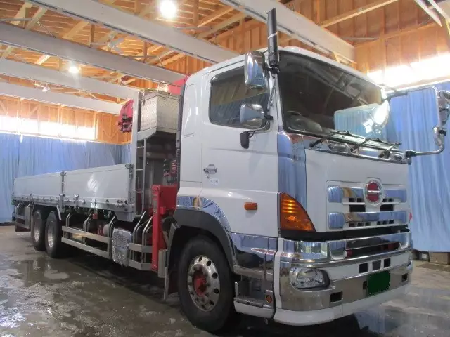 平成26年12月中古大型日野日野の画像3