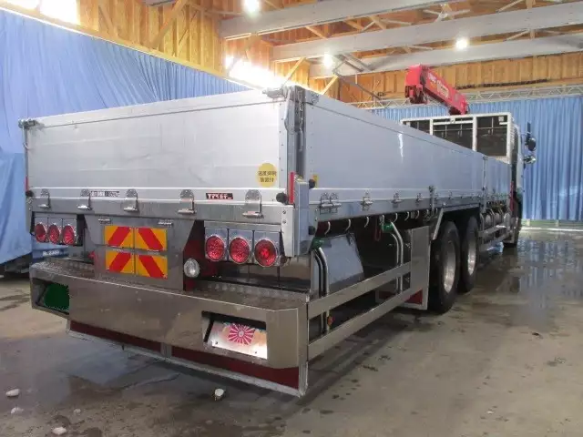 平成26年12月中古大型日野日野の画像4