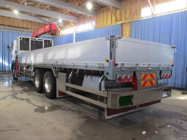 平成26年12月中古大型日野日野の画像6