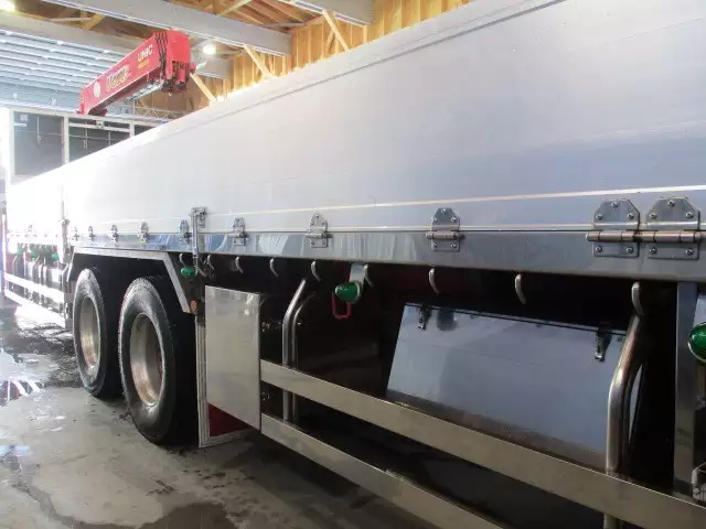 平成26年12月中古大型日野日野の画像51