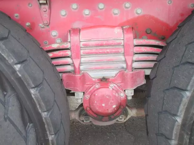 平成21年04月中古大型ダンプ三菱ふそう三菱の画像11