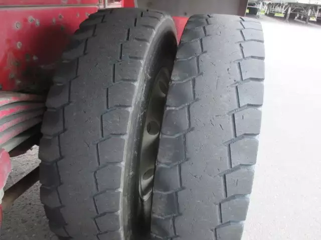 平成21年04月中古大型ダンプ三菱ふそう三菱の画像12