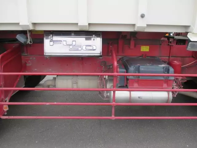 平成21年04月中古大型ダンプ三菱ふそう三菱の画像14