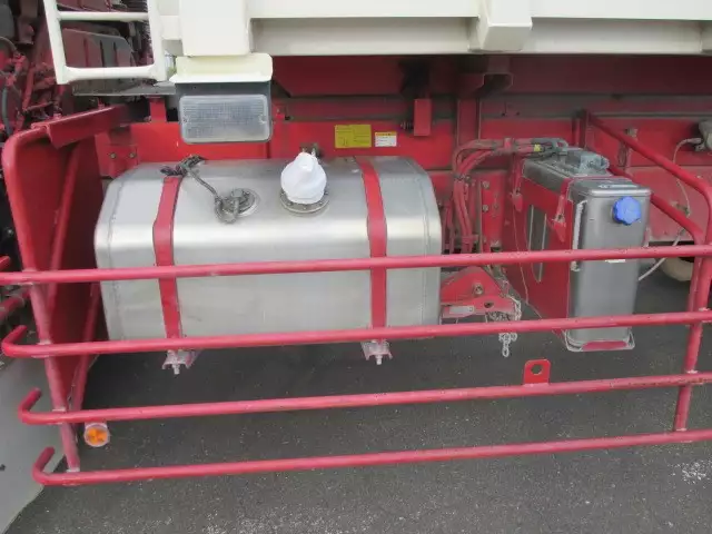 平成21年04月中古大型ダンプ三菱ふそう三菱の画像15