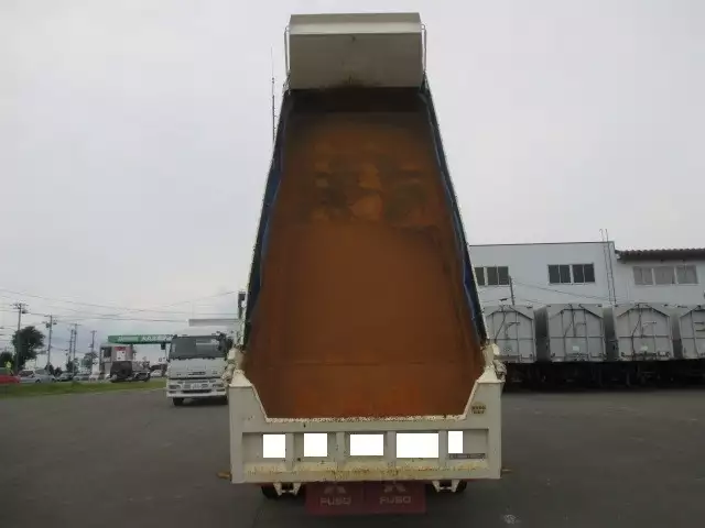 平成21年04月中古大型ダンプ三菱ふそう三菱の画像16