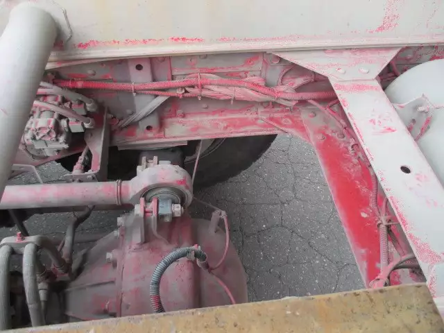 平成21年04月中古大型ダンプ三菱ふそう三菱の画像18