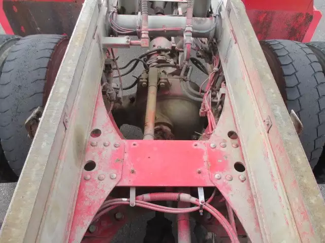 平成21年04月中古大型ダンプ三菱ふそう三菱の画像19