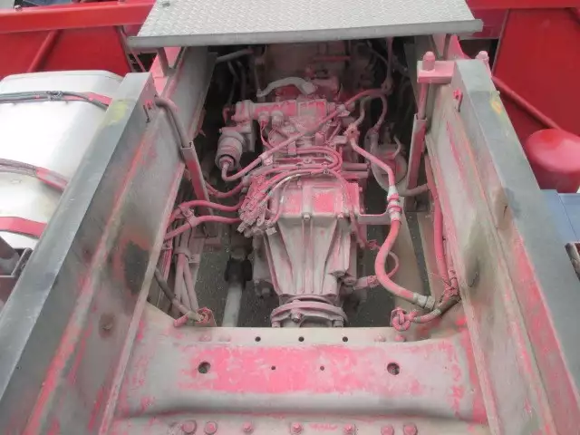 平成21年04月中古大型ダンプ三菱ふそう三菱の画像20