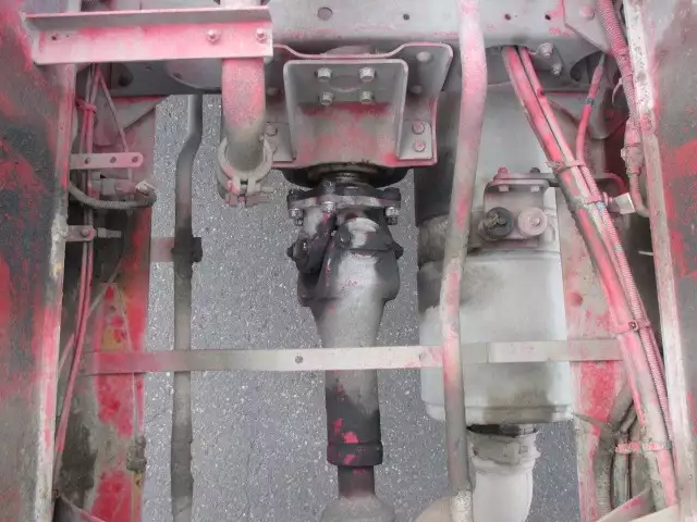 平成21年04月中古大型ダンプ三菱ふそう三菱の画像21