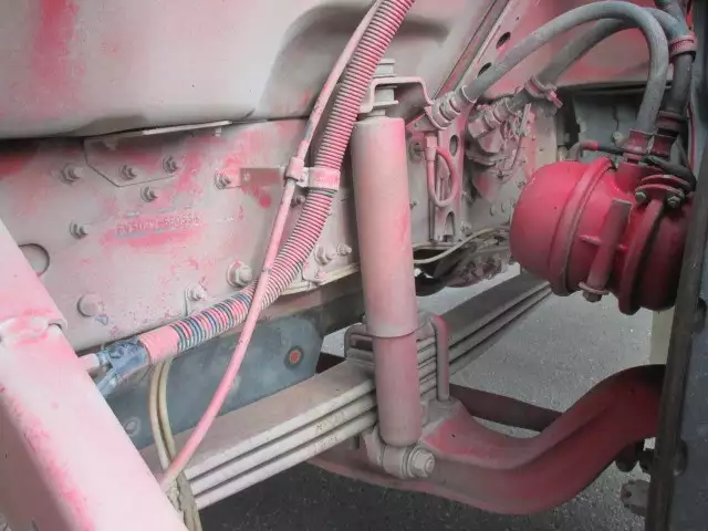 平成21年04月中古大型ダンプ三菱ふそう三菱の画像25