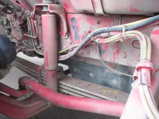 平成21年04月中古大型ダンプ三菱ふそう三菱の画像26