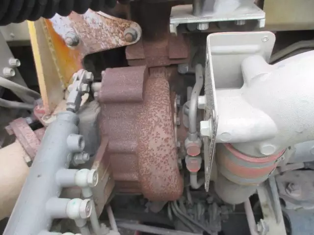 平成21年04月中古大型ダンプ三菱ふそう三菱の画像27