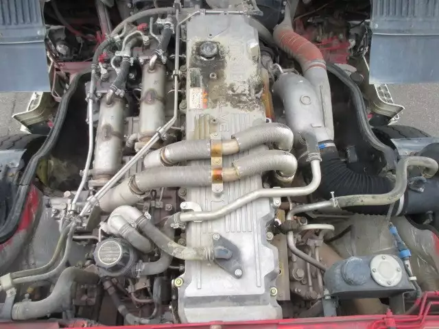 平成21年04月中古大型ダンプ三菱ふそう三菱の画像28