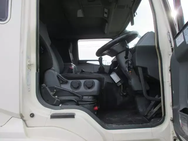 平成21年04月中古大型ダンプ三菱ふそう三菱の画像29