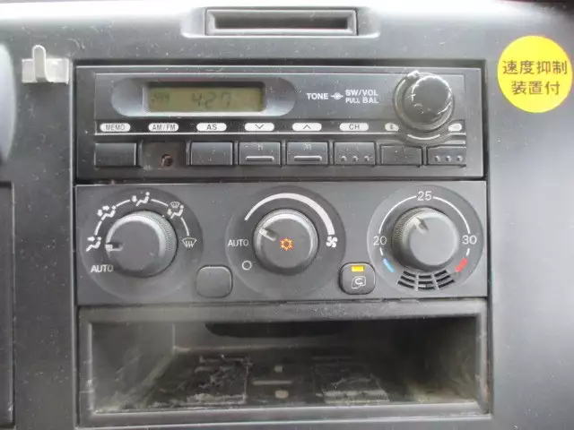 平成21年04月中古大型ダンプ三菱ふそう三菱の画像32