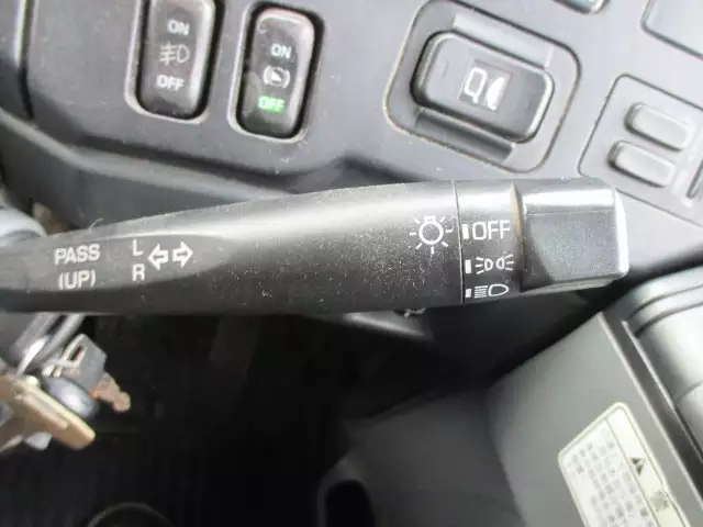 平成21年04月中古大型ダンプ三菱ふそう三菱の画像34