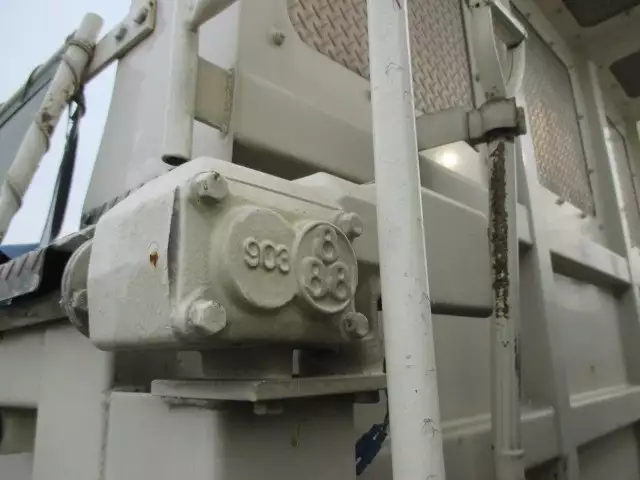 平成21年04月中古大型ダンプ三菱ふそう三菱の画像42