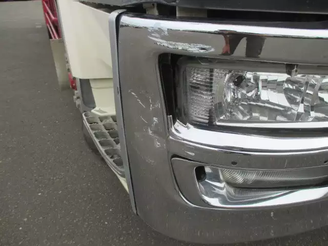 平成21年04月中古大型ダンプ三菱ふそう三菱の画像9