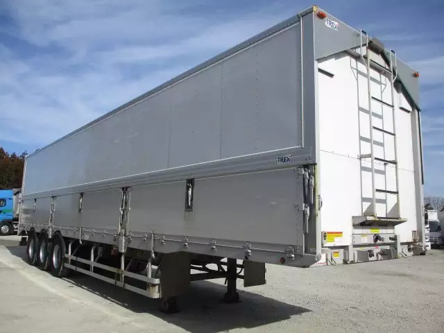 平成28年07月中古その他バントレーラー・ウィングトレーラートレクストレクスの画像3