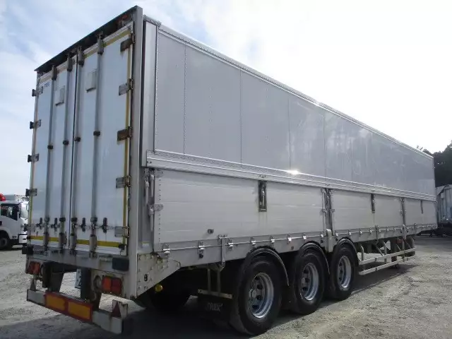 平成28年07月中古その他バントレーラー・ウィングトレーラートレクストレクスの画像5