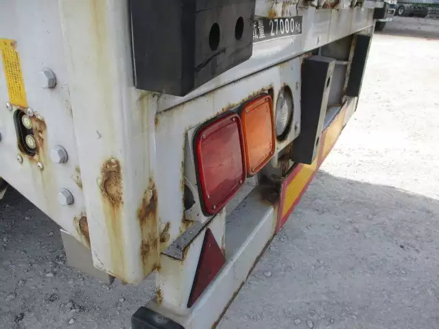 平成28年07月中古その他バントレーラー・ウィングトレーラートレクストレクスの画像47