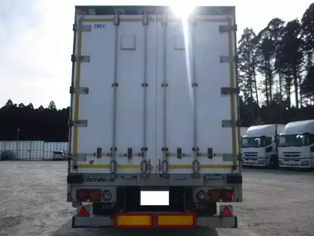 平成28年07月中古その他バントレーラー・ウィングトレーラートレクストレクスの画像6