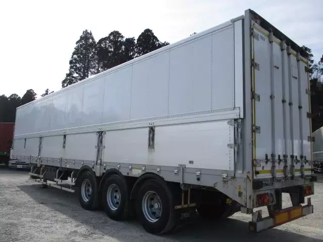 平成28年07月中古その他バントレーラー・ウィングトレーラートレクストレクスの画像7