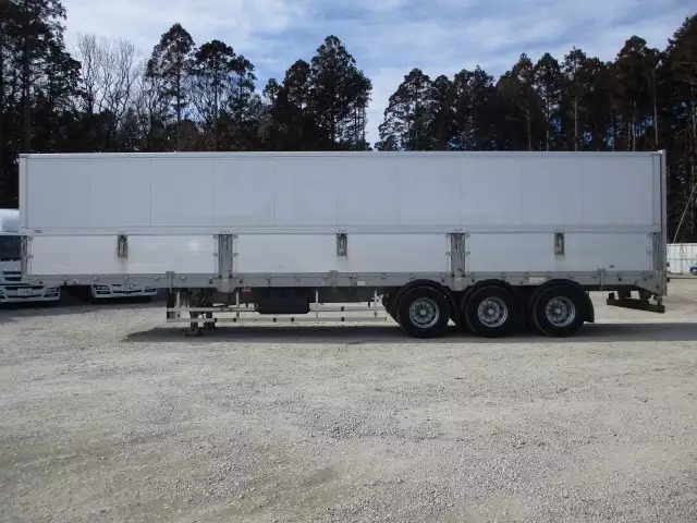 平成28年07月中古その他バントレーラー・ウィングトレーラートレクストレクスの画像8