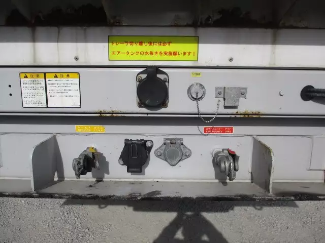 平成28年07月中古その他バントレーラー・ウィングトレーラートレクストレクスの画像9